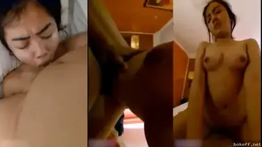 Gangguin Kakak Tiri Tidur Ngaceng